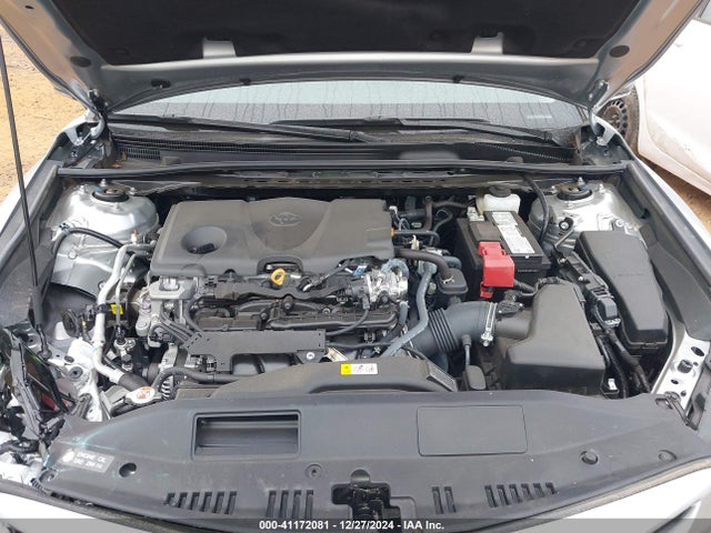 4T1G11AK4RU863533 Toyota CAMRY SE