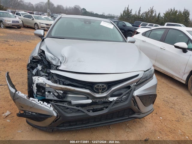 4T1G11AK4RU863533 Toyota CAMRY SE