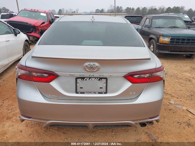 4T1G11AK4RU863533 Toyota CAMRY SE
