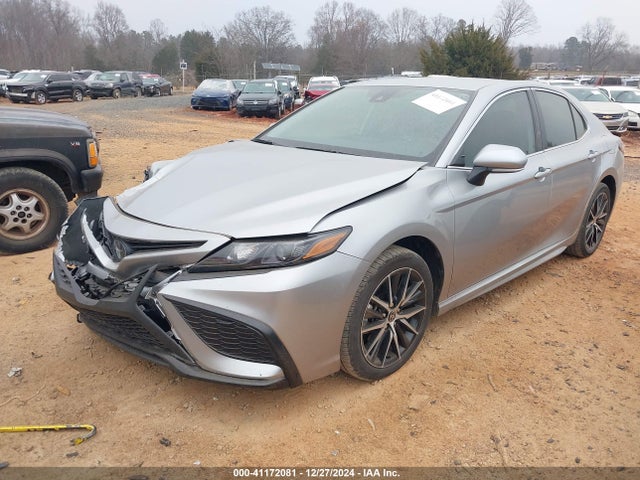 4T1G11AK4RU863533 Toyota CAMRY SE