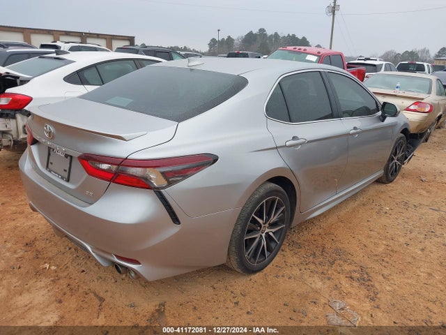 4T1G11AK4RU863533 Toyota CAMRY SE