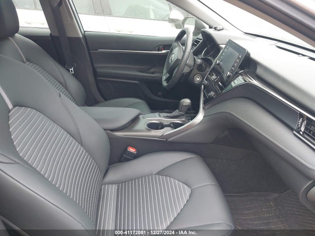 4T1G11AK4RU863533 Toyota CAMRY SE