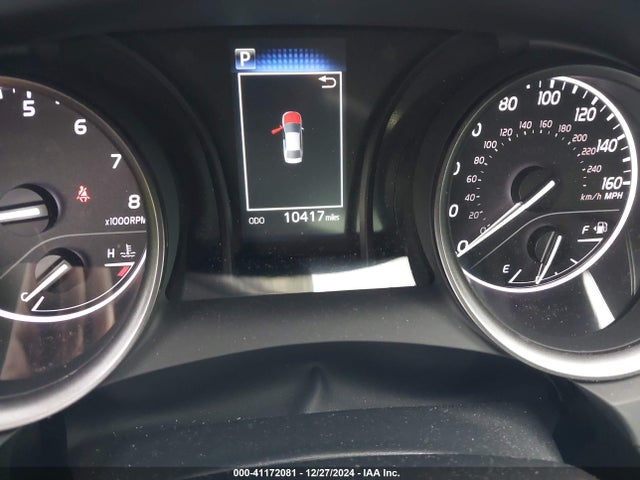 4T1G11AK4RU863533 Toyota CAMRY SE