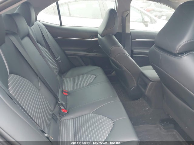 4T1G11AK4RU863533 Toyota CAMRY SE