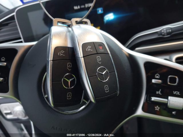 4JGFB4JB1MA406408 Mercedes-Benz GLE 350