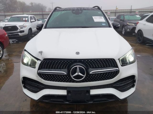 4JGFB4JB1MA406408 Mercedes-Benz GLE 350