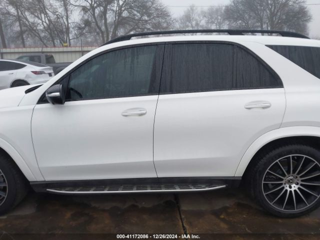 4JGFB4JB1MA406408 Mercedes-Benz GLE 350