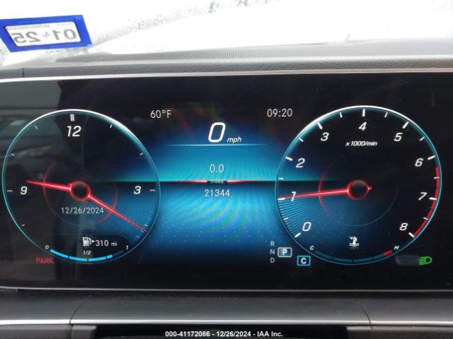 4JGFB4JB1MA406408 Mercedes-Benz GLE 350