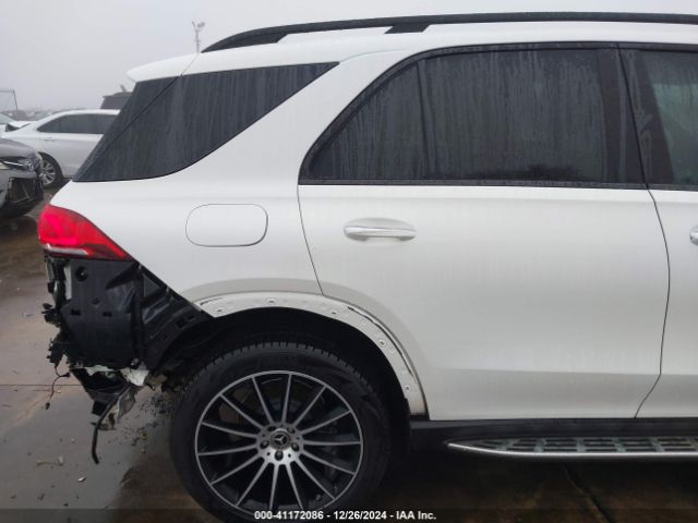 4JGFB4JB1MA406408 Mercedes-Benz GLE 350