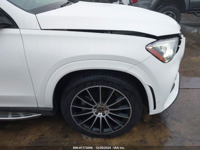 4JGFB4JB1MA406408 Mercedes-Benz GLE 350