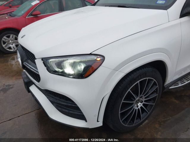 4JGFB4JB1MA406408 Mercedes-Benz GLE 350
