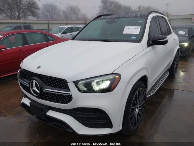 4JGFB4JB1MA406408 Mercedes-Benz GLE 350