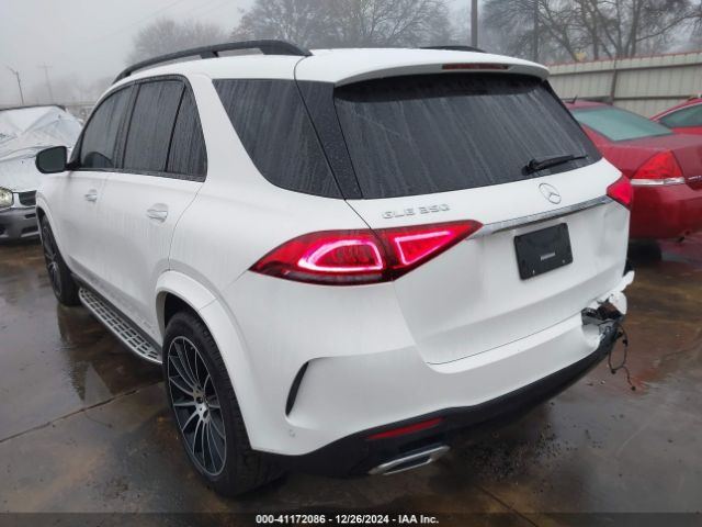 4JGFB4JB1MA406408 Mercedes-Benz GLE 350