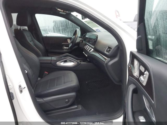 4JGFB4JB1MA406408 Mercedes-Benz GLE 350