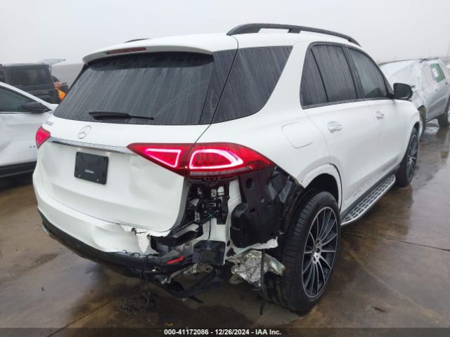 4JGFB4JB1MA406408 Mercedes-Benz GLE 350