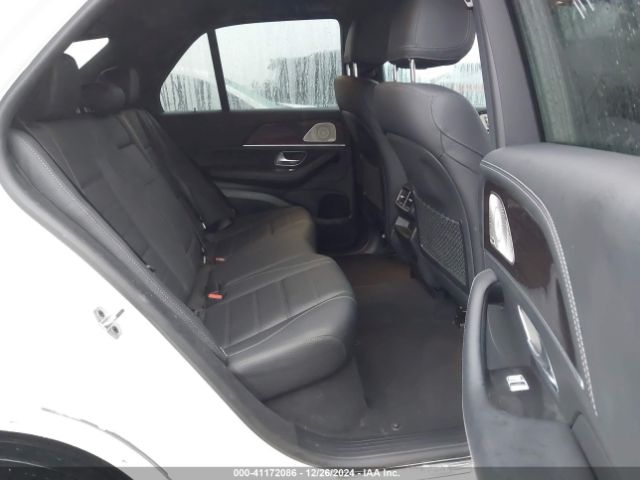 4JGFB4JB1MA406408 Mercedes-Benz GLE 350