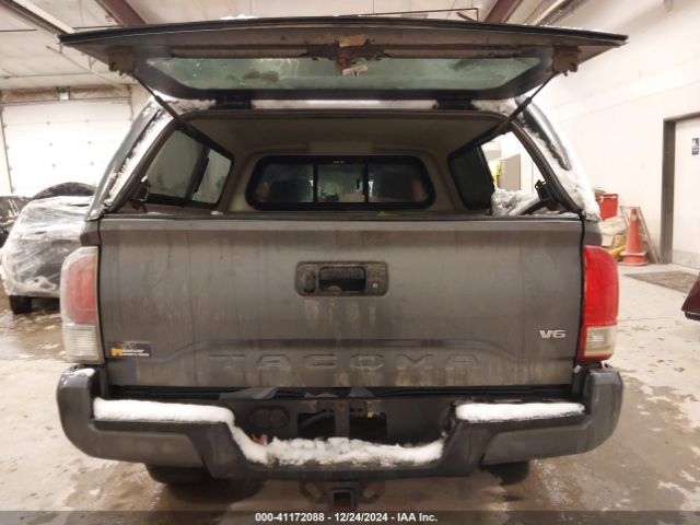 5TFDZ5BN5LX049669 Toyota Tacoma