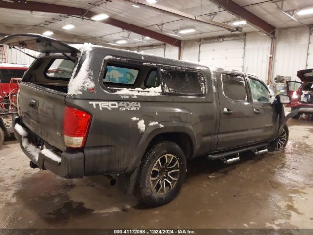 5TFDZ5BN5LX049669 Toyota Tacoma