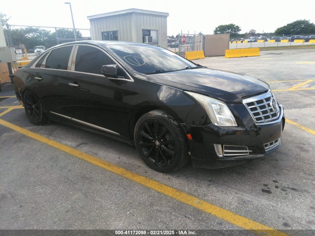 2013 CADILLAC XTS 2G61S5S3XD9210803 Photo 0