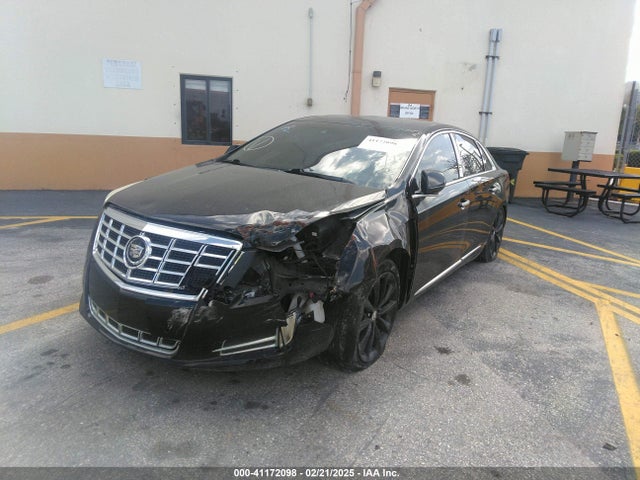 2013 CADILLAC XTS 2G61S5S3XD9210803 Photo 1
