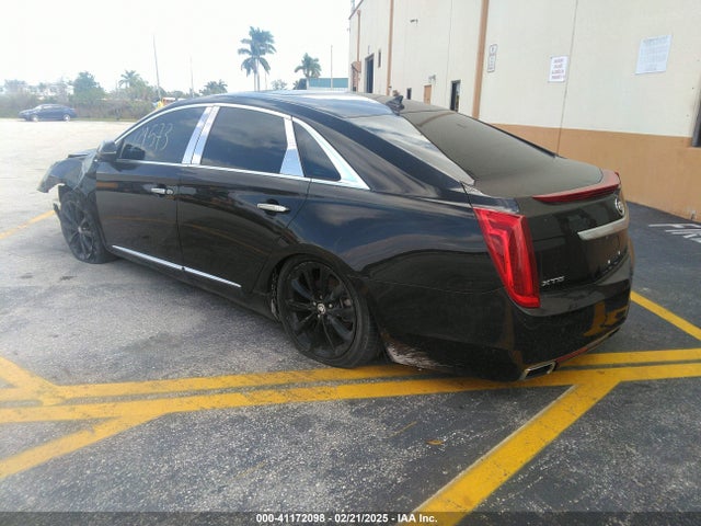 2013 CADILLAC XTS 2G61S5S3XD9210803 Photo 2