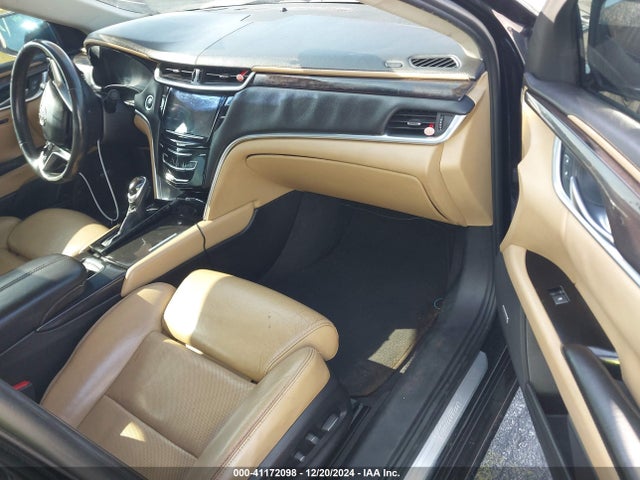 2013 CADILLAC XTS 2G61S5S3XD9210803 Photo 4