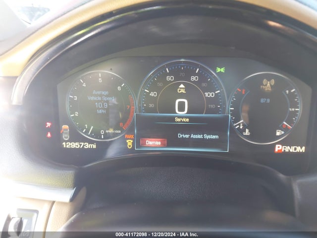 2013 CADILLAC XTS 2G61S5S3XD9210803 Photo 6