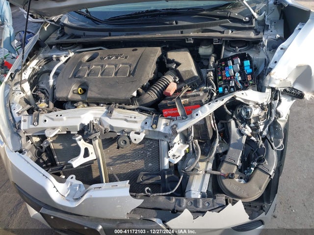 Toyota COROLLA L 2015 2T1BURHE5FC372417 Image 10