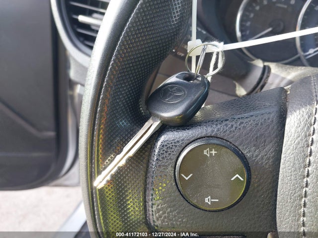 Toyota COROLLA L 2015 2T1BURHE5FC372417 Image 11