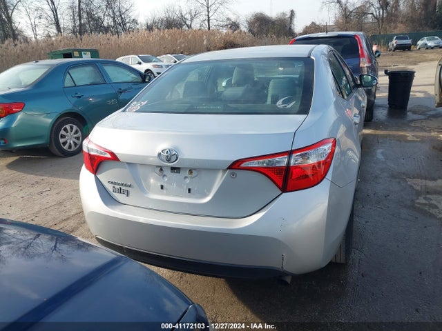 Toyota COROLLA L 2015 2T1BURHE5FC372417 Image 16