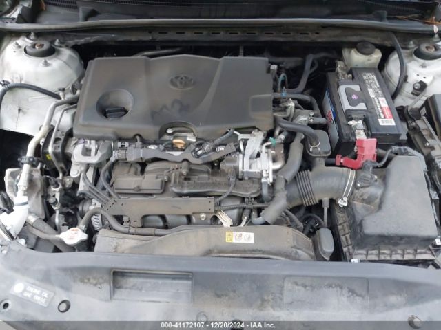 4T1B11HK1JU592936 Toyota CAMRY LE