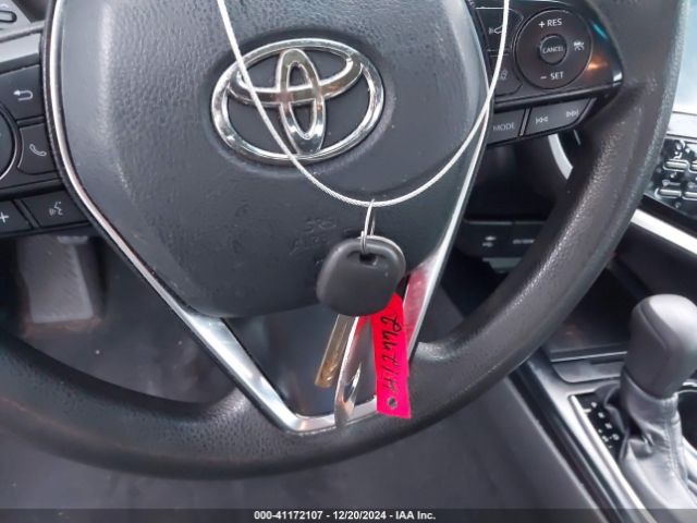 4T1B11HK1JU592936 Toyota CAMRY LE