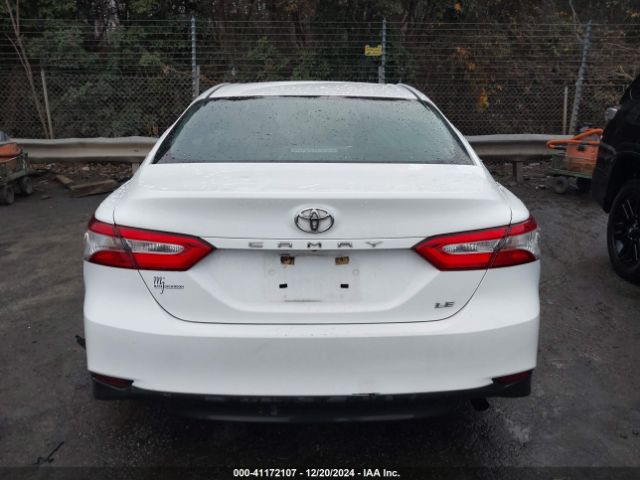 4T1B11HK1JU592936 Toyota CAMRY LE