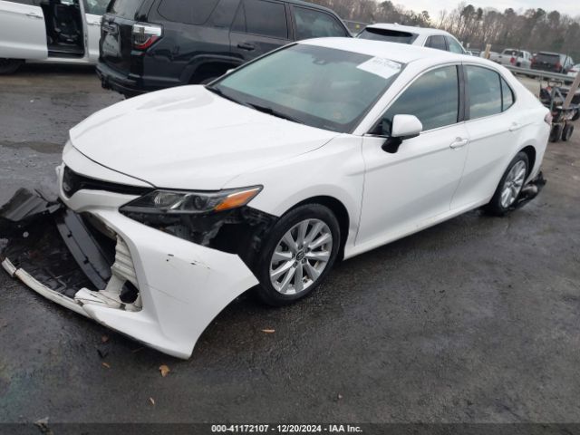 4T1B11HK1JU592936 Toyota CAMRY LE
