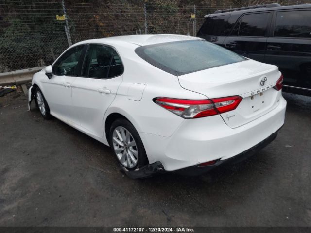 4T1B11HK1JU592936 Toyota CAMRY LE