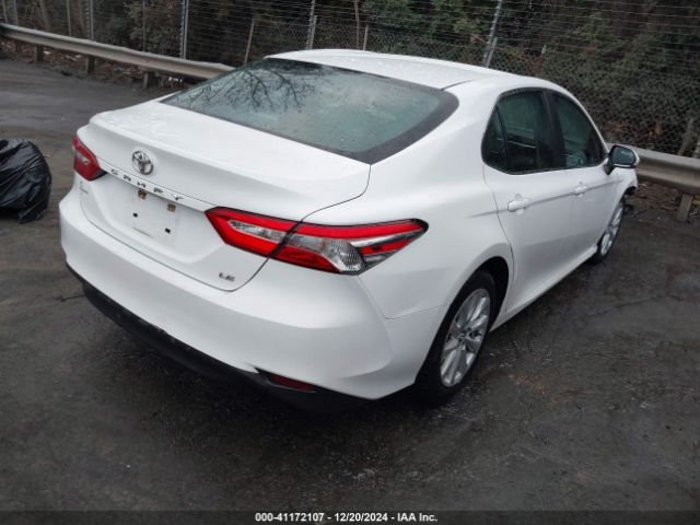 4T1B11HK1JU592936 Toyota CAMRY LE