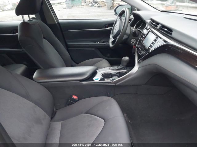 4T1B11HK1JU592936 Toyota CAMRY LE