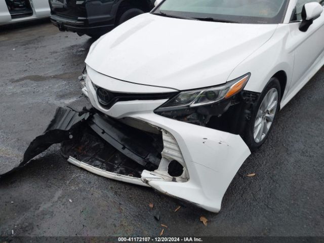 4T1B11HK1JU592936 Toyota CAMRY LE