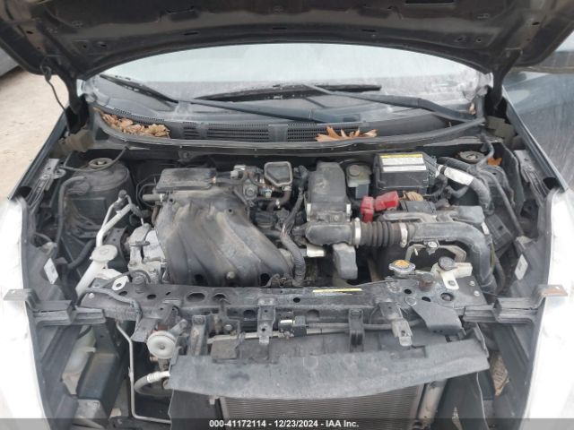 3N1CN7AP2GL863112 Nissan Versa 1.6 S