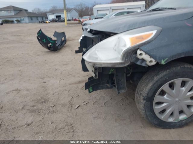3N1CN7AP2GL863112 Nissan Versa 1.6 S