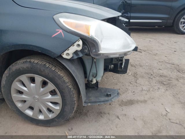 3N1CN7AP2GL863112 Nissan Versa 1.6 S