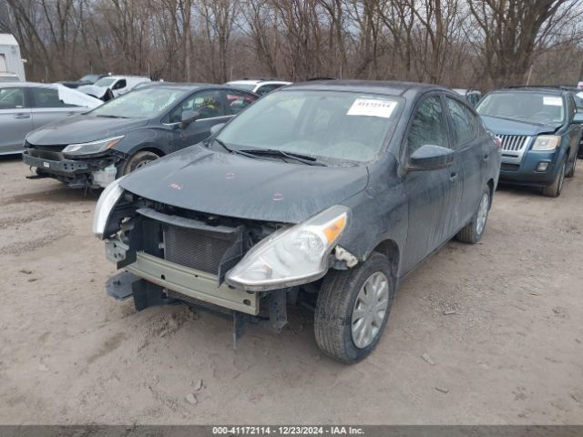3N1CN7AP2GL863112 Nissan Versa 1.6 S