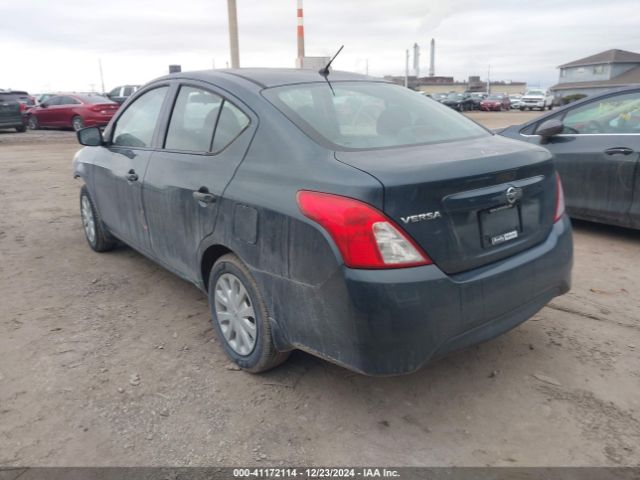 3N1CN7AP2GL863112 Nissan Versa 1.6 S