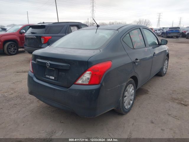 3N1CN7AP2GL863112 Nissan Versa 1.6 S