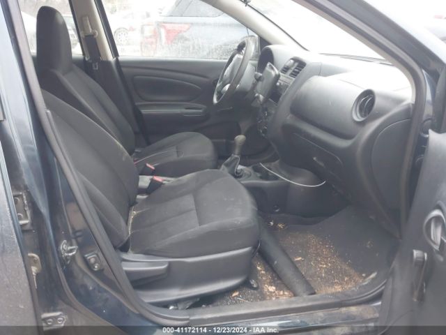 3N1CN7AP2GL863112 Nissan Versa 1.6 S