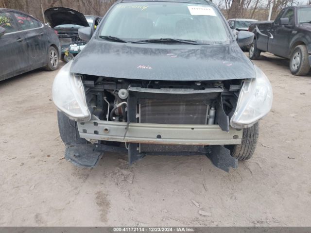 3N1CN7AP2GL863112 Nissan Versa 1.6 S