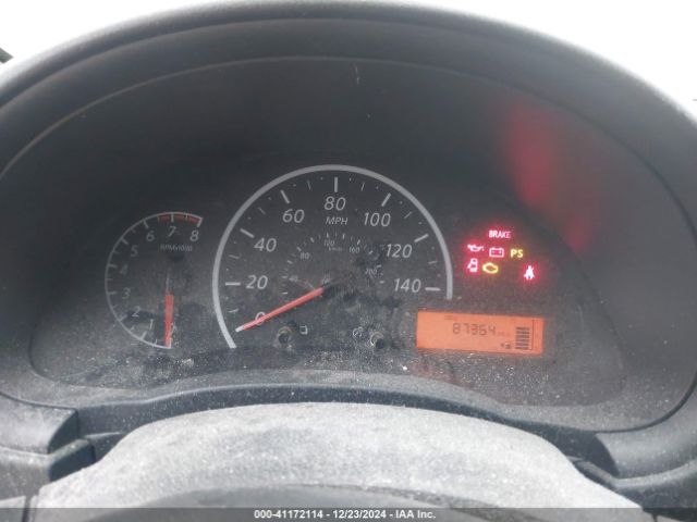 3N1CN7AP2GL863112 Nissan Versa 1.6 S