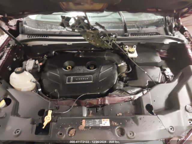 5LMCJ3D96KUL38298 Lincoln Mkc Reserve