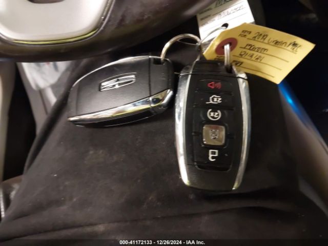 5LMCJ3D96KUL38298 Lincoln Mkc Reserve