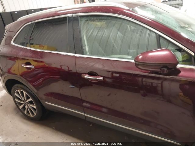 5LMCJ3D96KUL38298 Lincoln Mkc Reserve